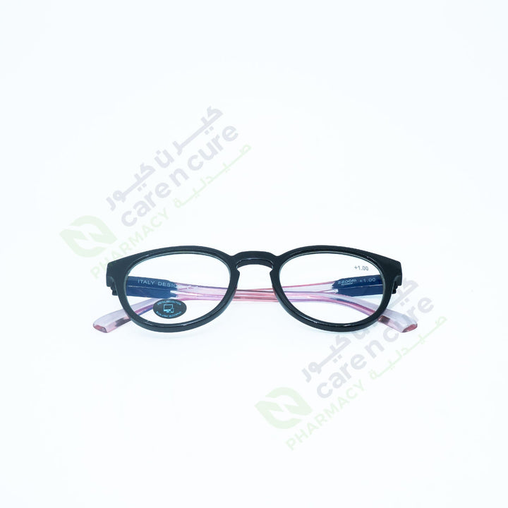 Z-Zoom  Reading Glass +1.00