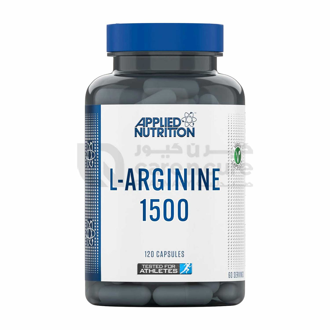 Applied Nutrition L-Arginine 1500 120 Capsules