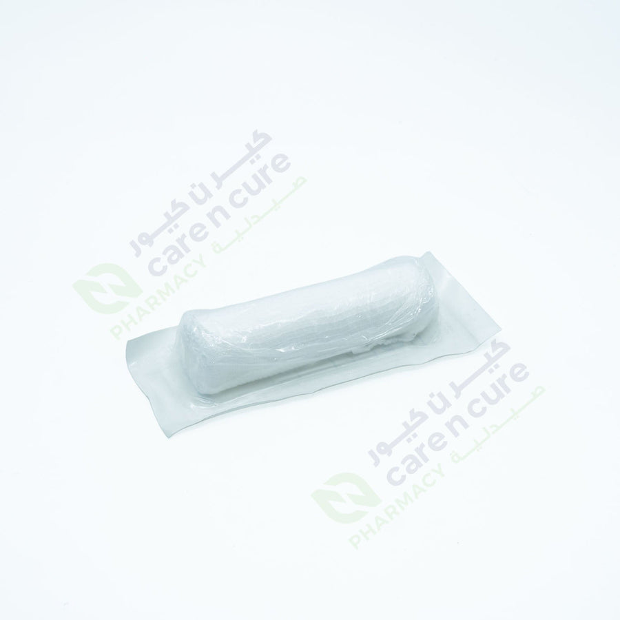 Absorbent Gauze Roll With Compress 10 X 12 Cm