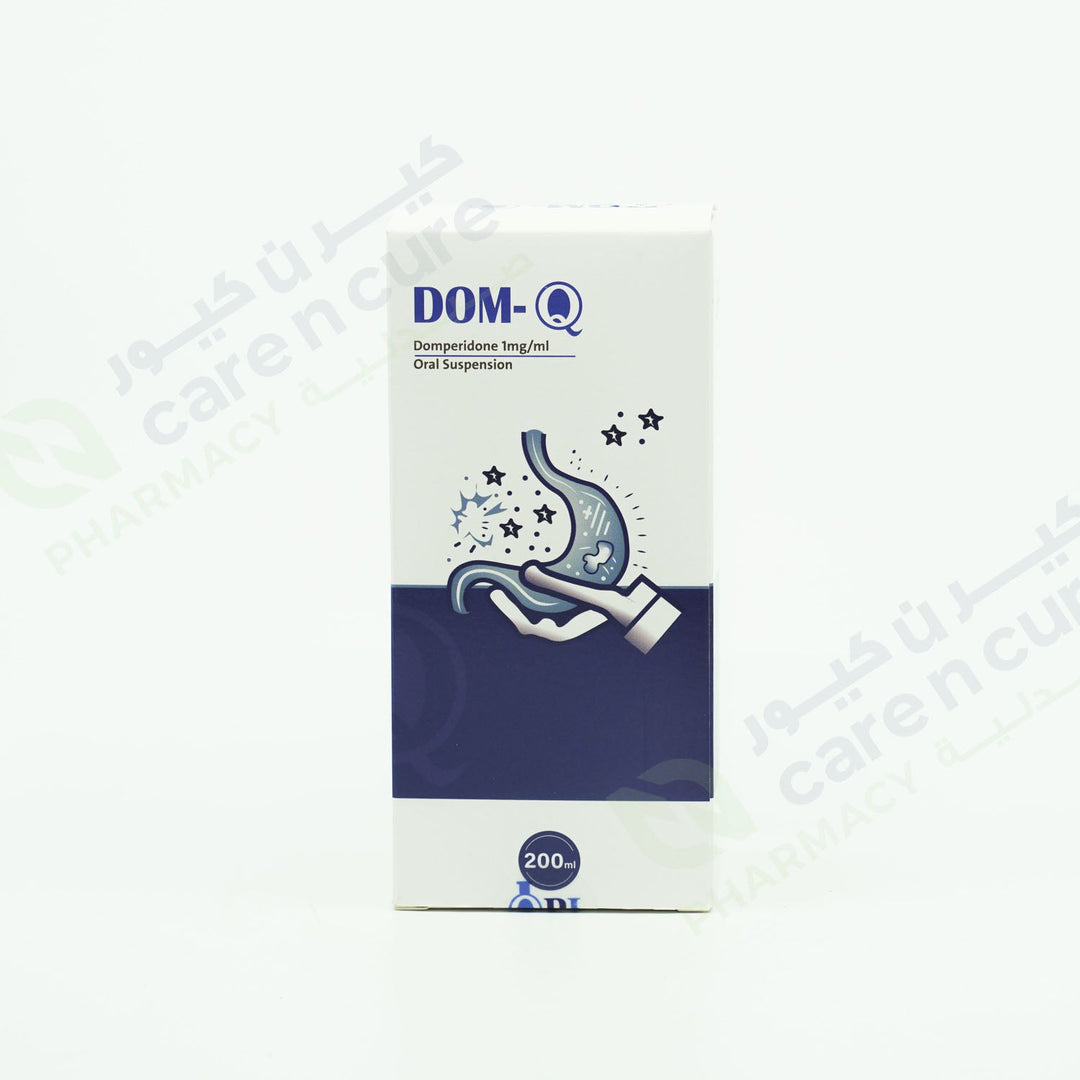 Dom-Q 1mg/ml Oral Susp 200ml
