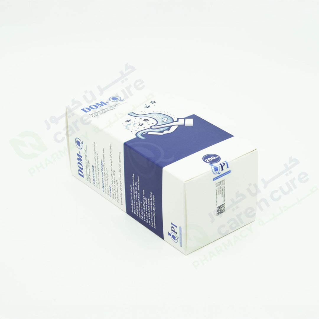 Dom-Q 1mg/ml Oral Susp 200ml