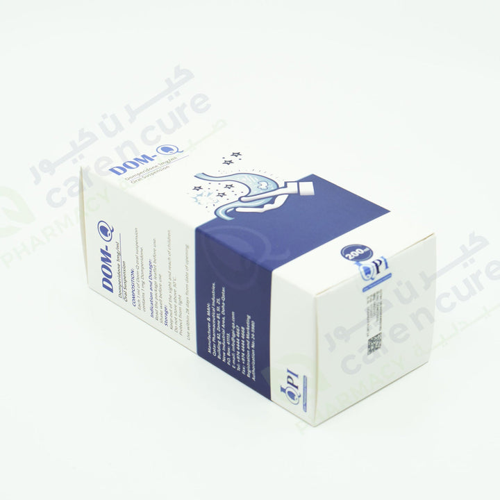 Dom-Q 1mg/ml Oral Susp 200ml