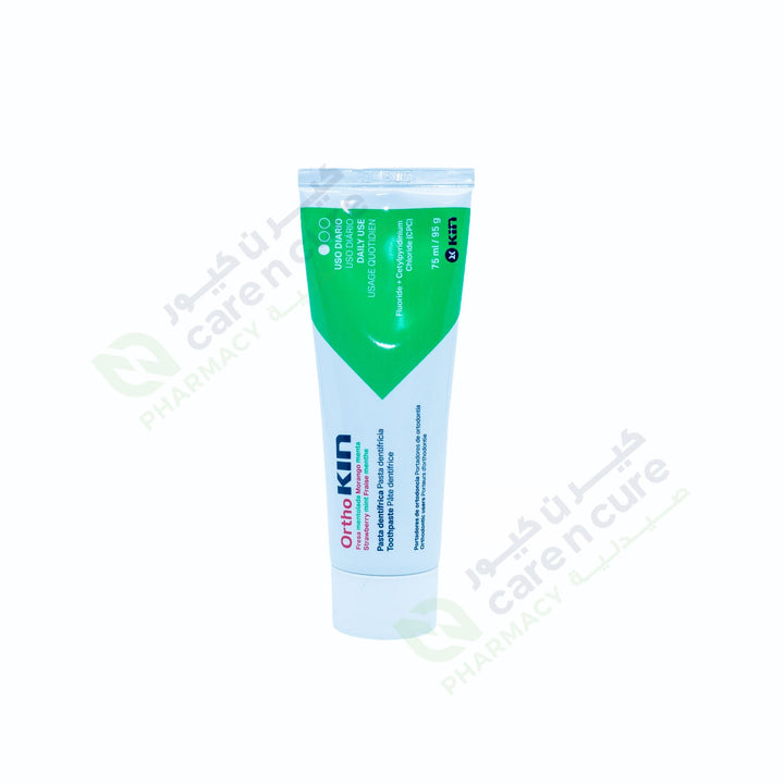 Kin Orthokin Toothpaste 75 ml