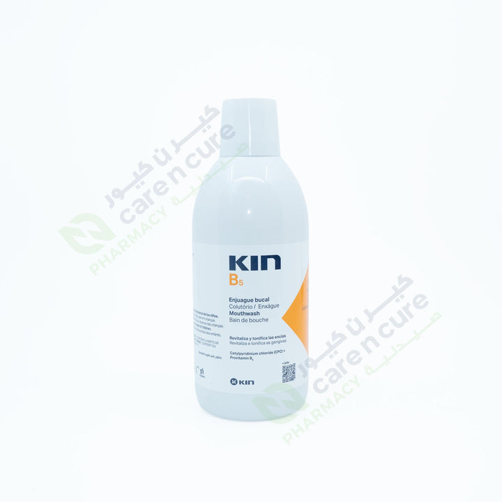 Kin B5 Mouthwash 500 ml