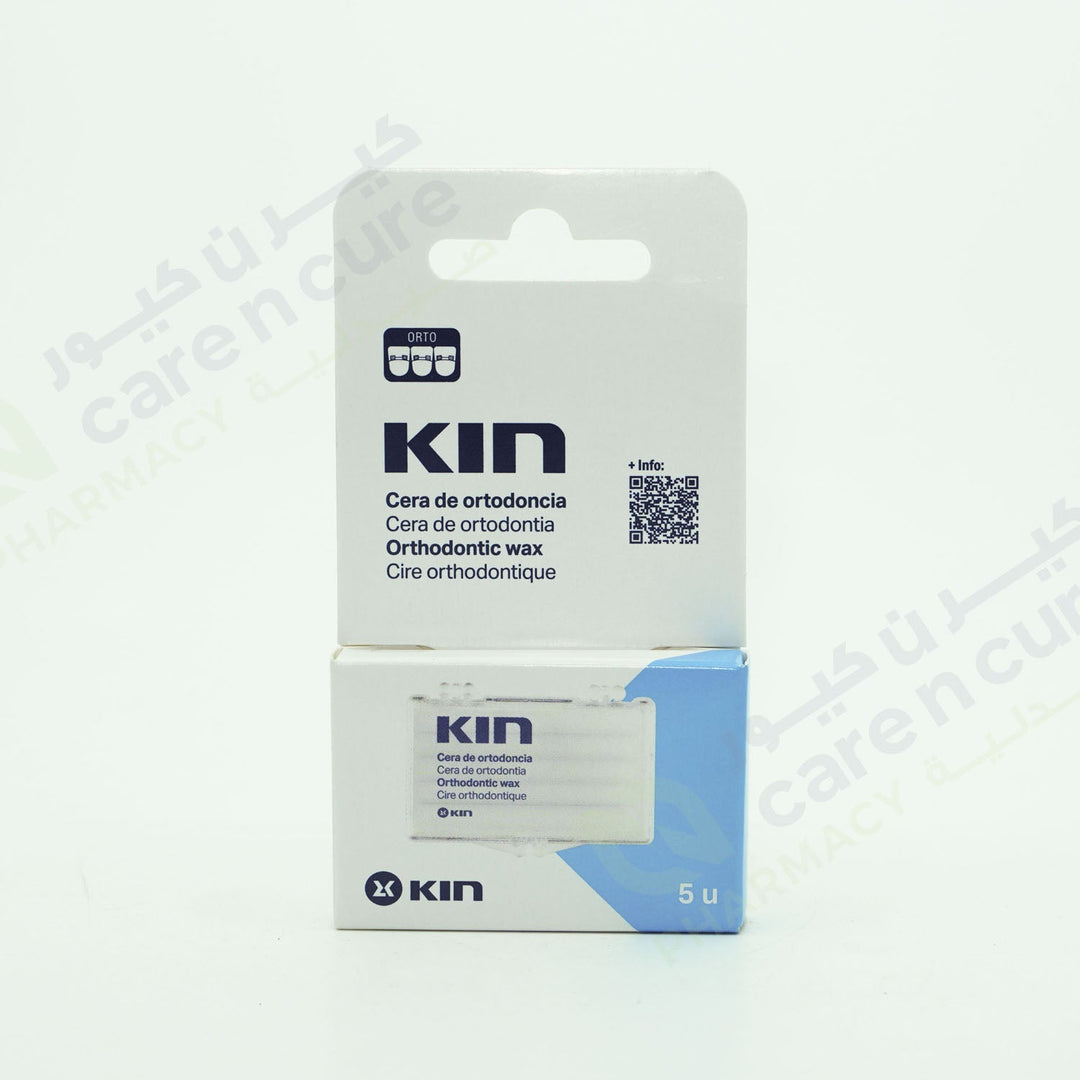 Kin Orthodontic Wax