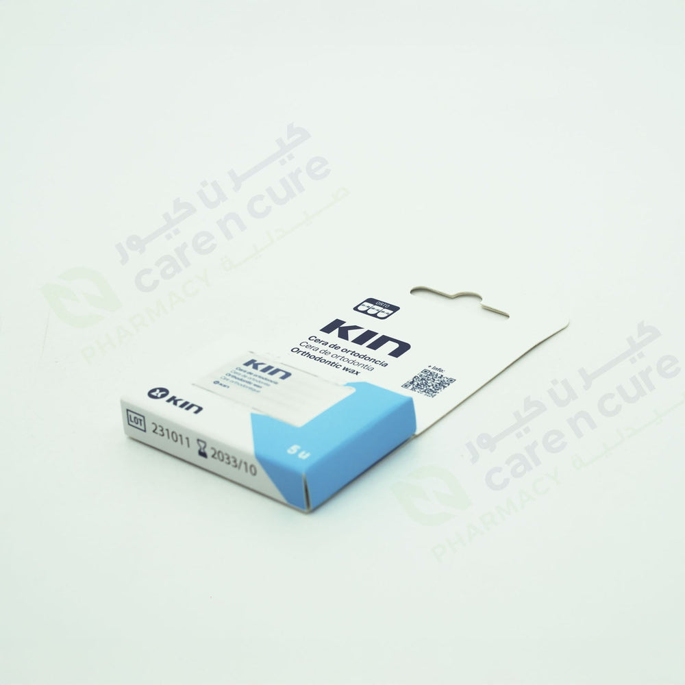 Kin Orthodontic Wax