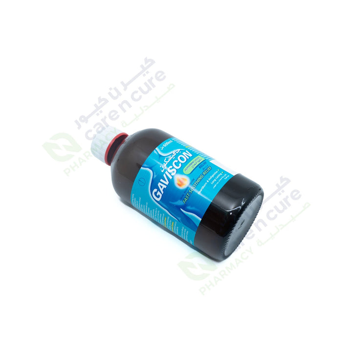 Gaviscon Peppermint Liquid 600ml