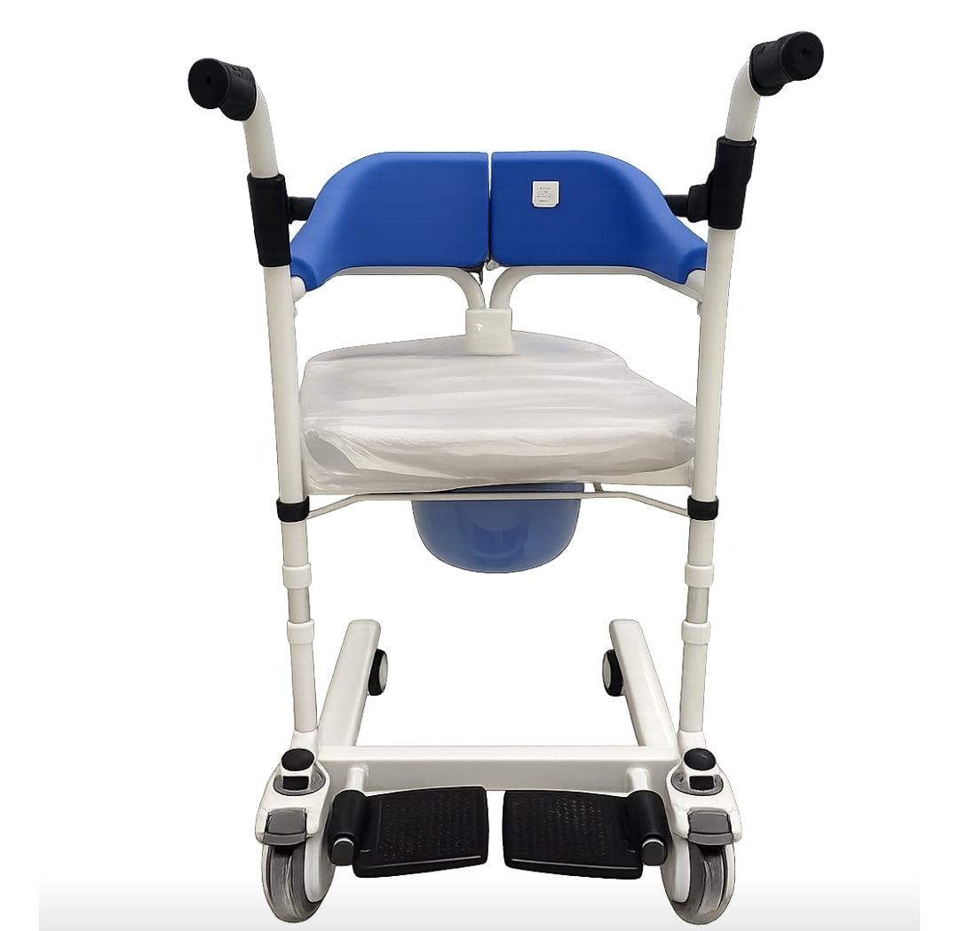 Escort Transfer Chair With Lock Yk891