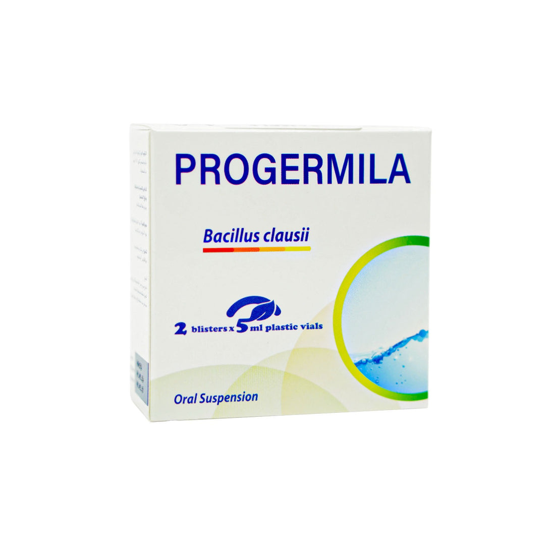 Progermila Oral Suspension 5 ml 10 Pieces