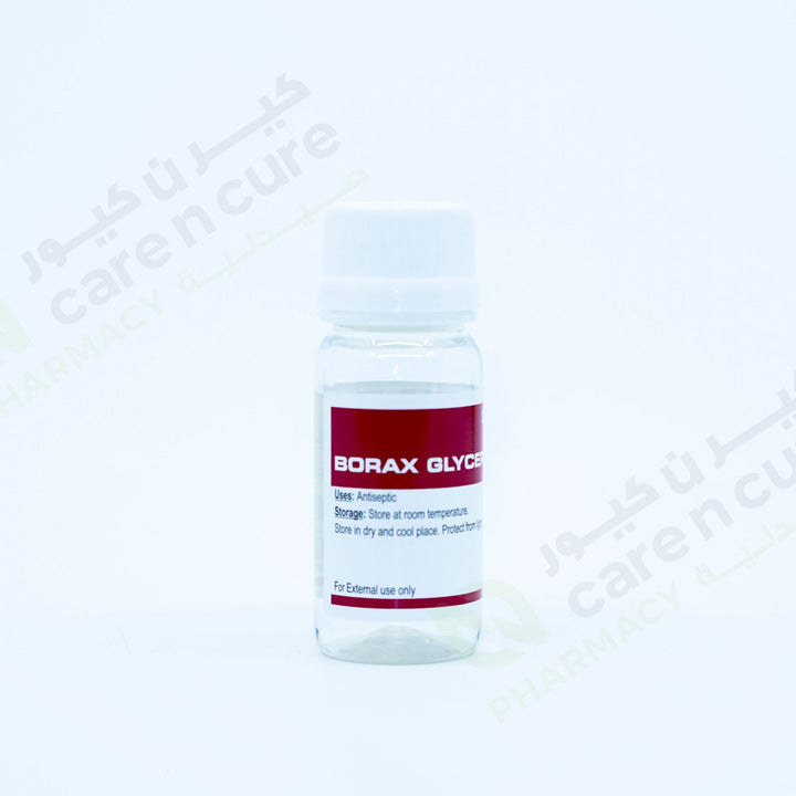 Vilco Borax Glycerin – 30 ml