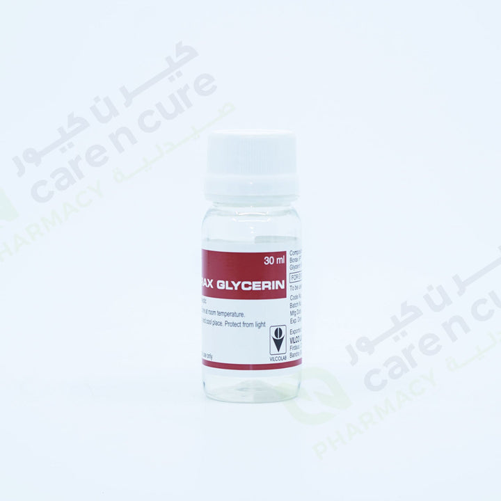 Vilco Borax Glycerin – 30 ml