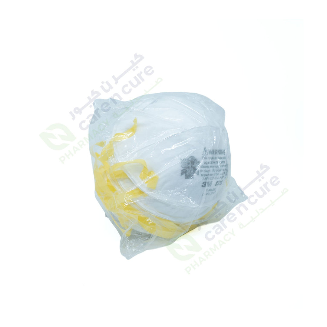 3M 8210 N95 Dust Mask 5 Pieces 3M 8210 N95 Dust Mask 5 Pieces