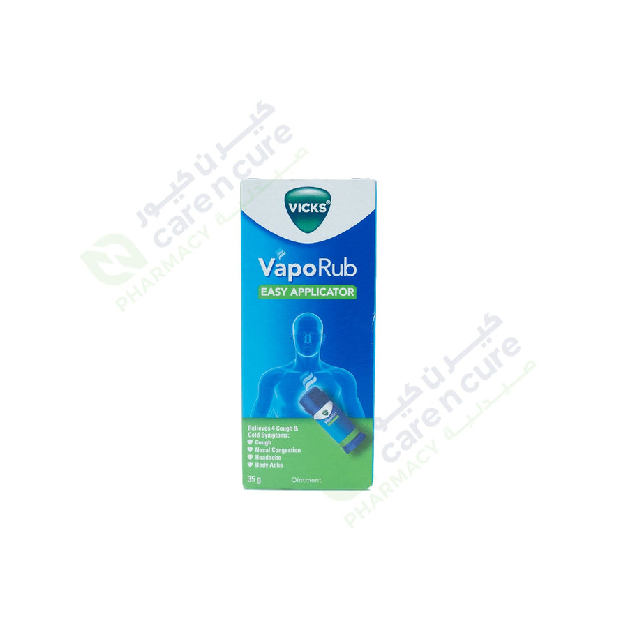 Vicks Vaporub Easy Applicator 35gm