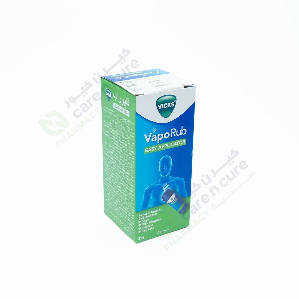 Vicks Vaporub Easy Applicator 35gm
