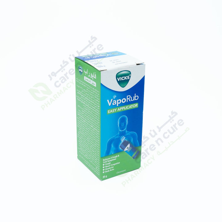 Vicks Vaporub Easy Applicator 35gm
