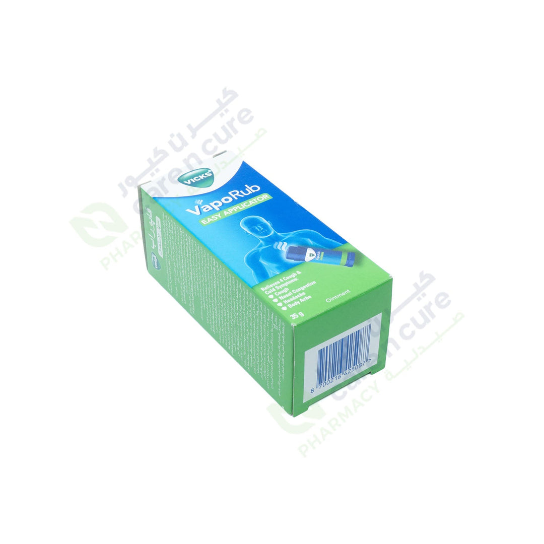 Vicks Vaporub Easy Applicator 35gm