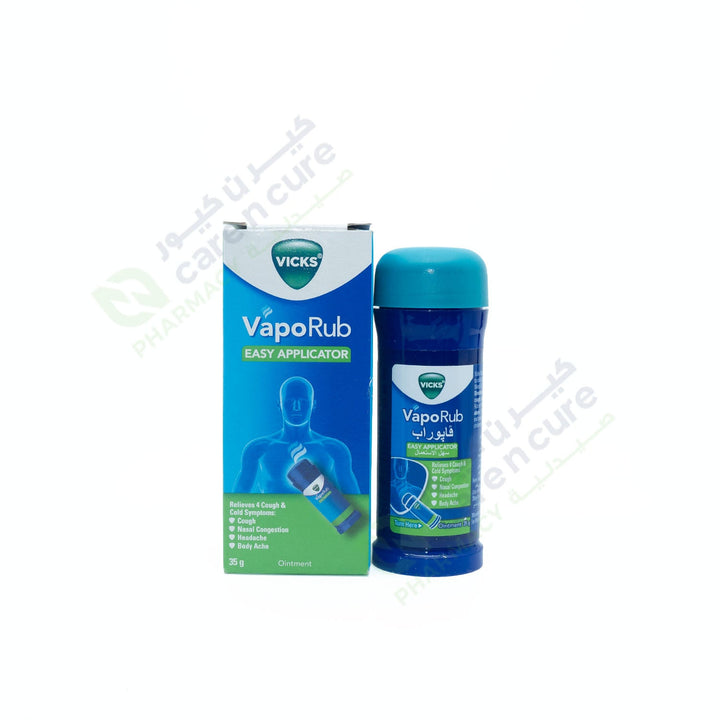 Vicks Vaporub Easy Applicator 35gm