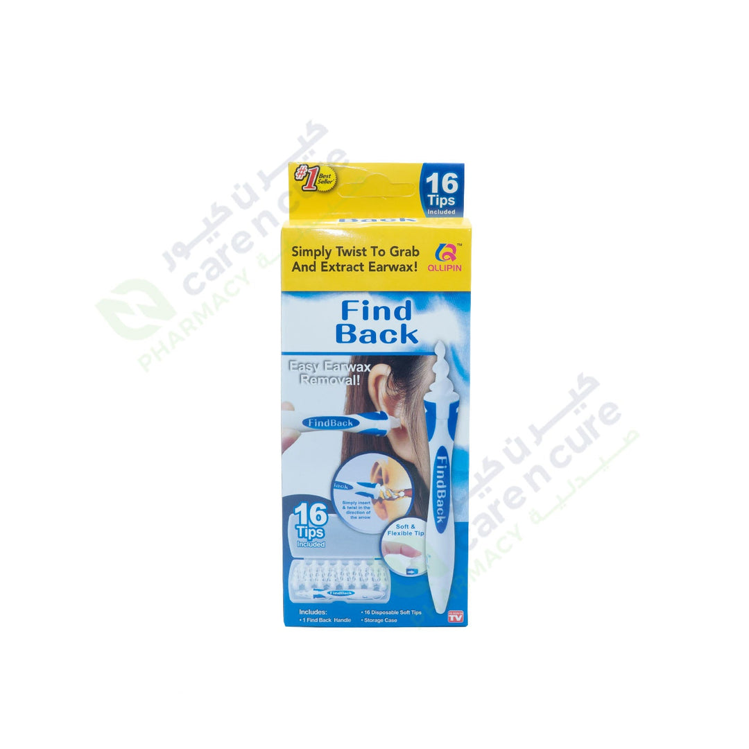 Find Back Silicon Earwax Removal 16 Tips