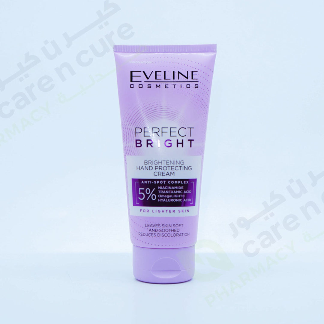 Eveline Perf Brightening Hand Protecting Cream 100 ml Eveline Perf Brightening Hand Protecting Cream 100 ml