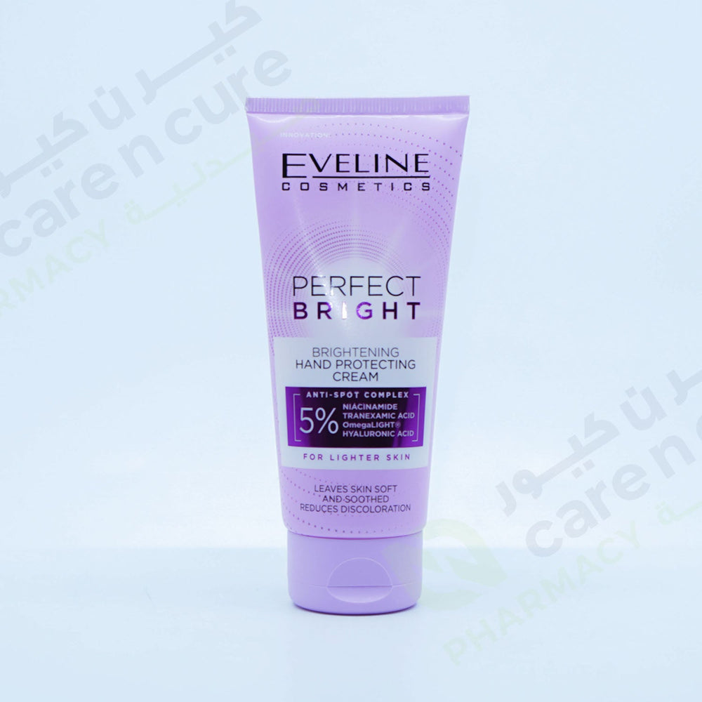 Eveline Perf Brightening Hand Protecting Cream 100 ml