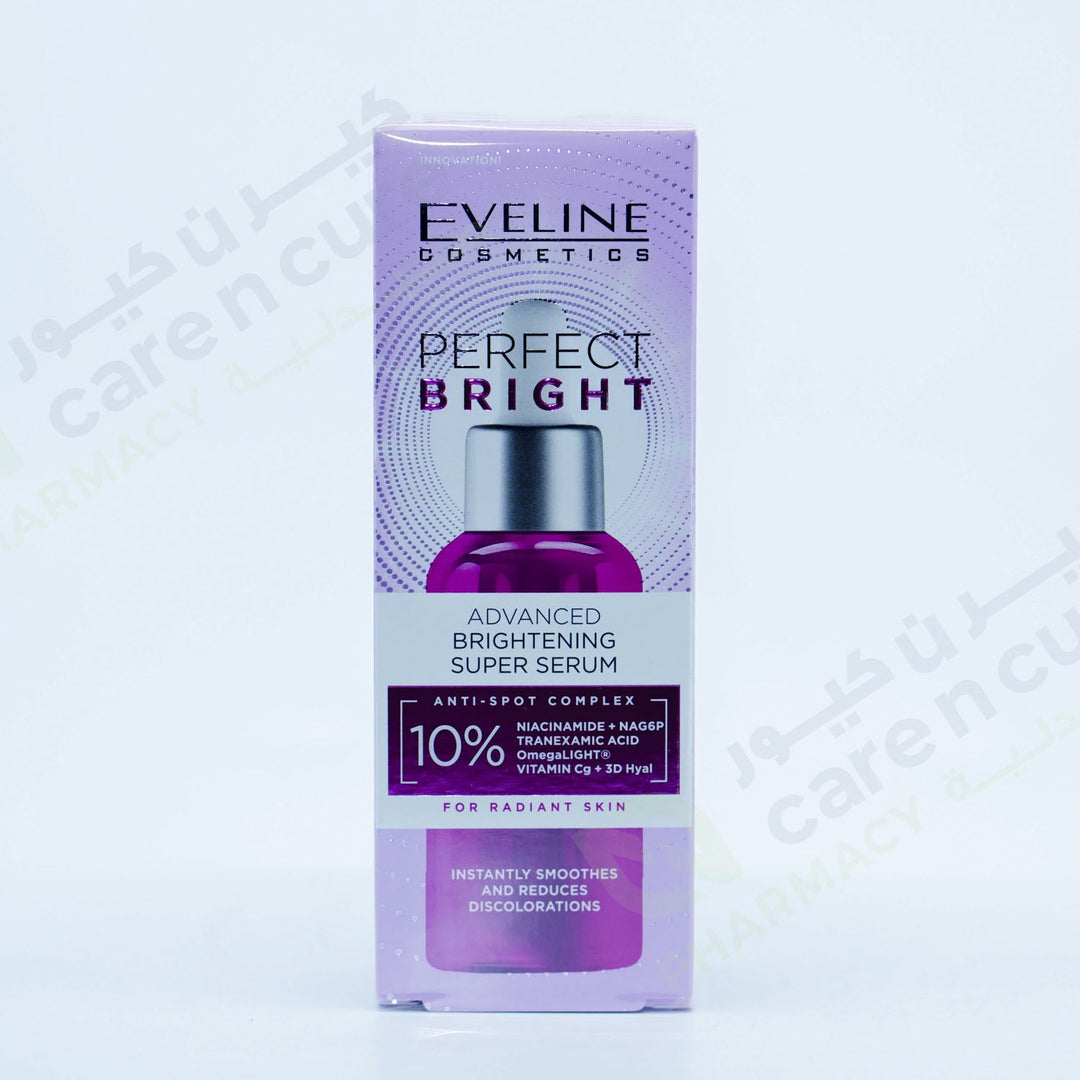 Eveline Perfect Adv Brightening Super Serum 30 ml Eveline Perfect Adv Brightening Super Serum 30 ml