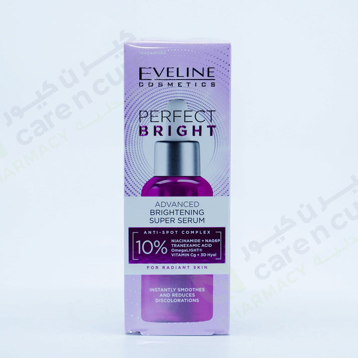 Eveline Perfect Adv Brightening Super Serum 30 ml