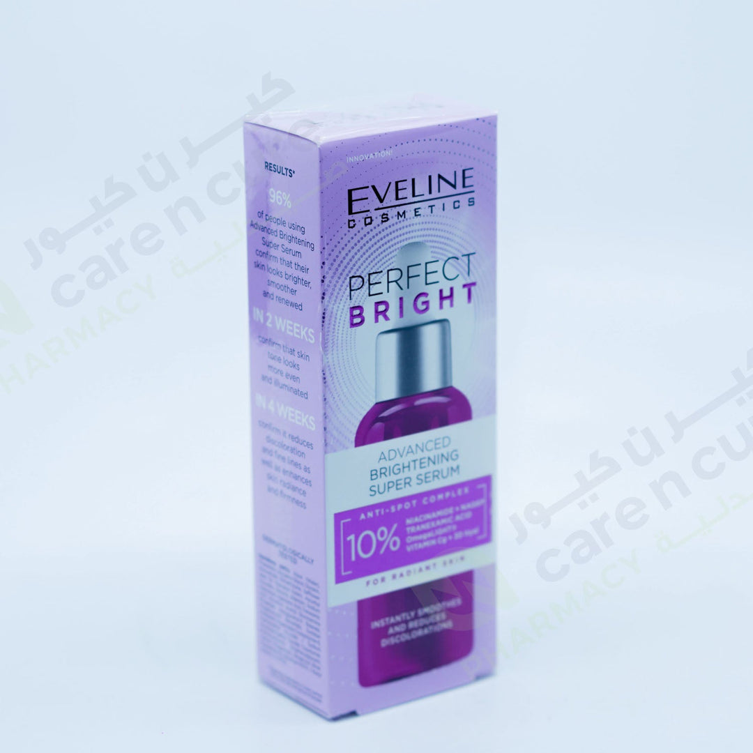 Eveline Perfect Adv Brightening Super Serum 30 ml Eveline Perfect Adv Brightening Super Serum 30 ml