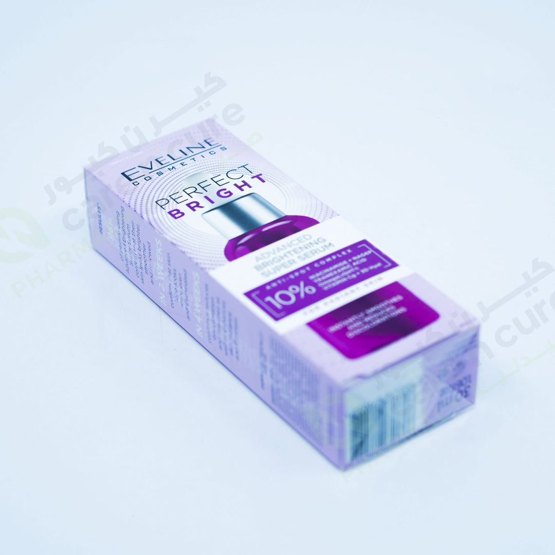 Eveline Perfect Adv Brightening Super Serum 30 ml Eveline Perfect Adv Brightening Super Serum 30 ml