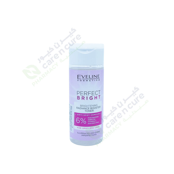 Eveline Perfect Brighten Radiance Booster Toner 150 ml 