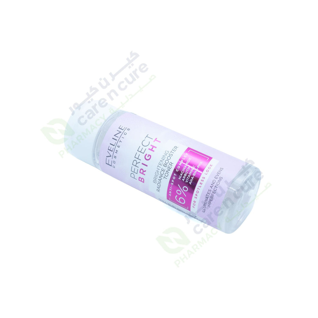 Eveline Perfect Brighten Radiance Booster Toner 150 ml Eveline Perfect Brighten Radiance Booster Toner 150 ml