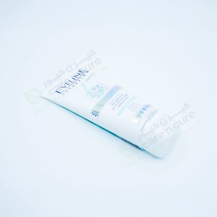 Eveline 6 Ceramides Moist Cleans And Make-Up Removing Gel 150ml