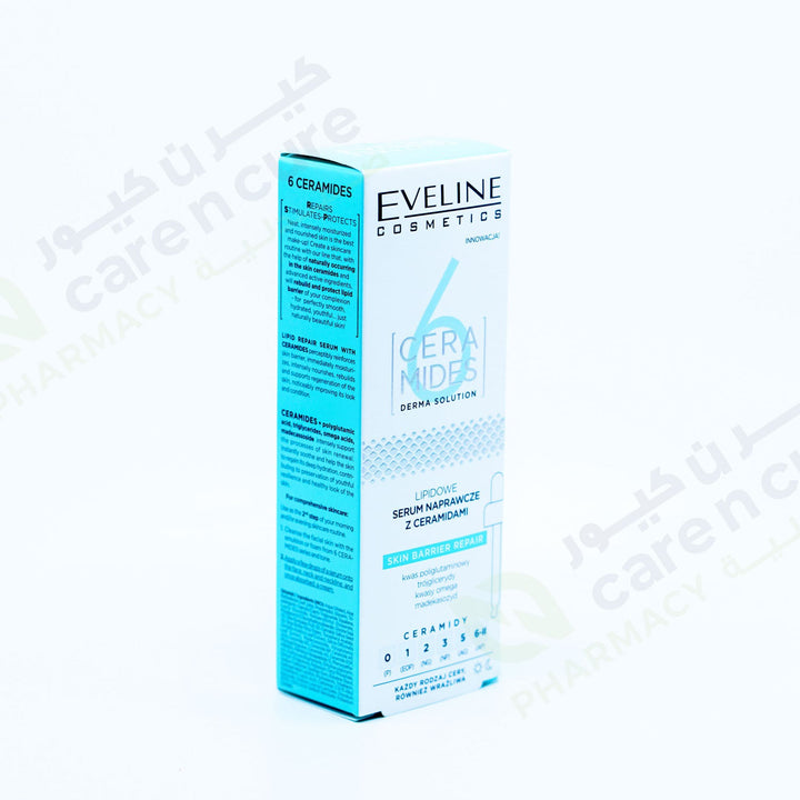 Eveline 6 Ceramides Lipid Repair Serum 30ml