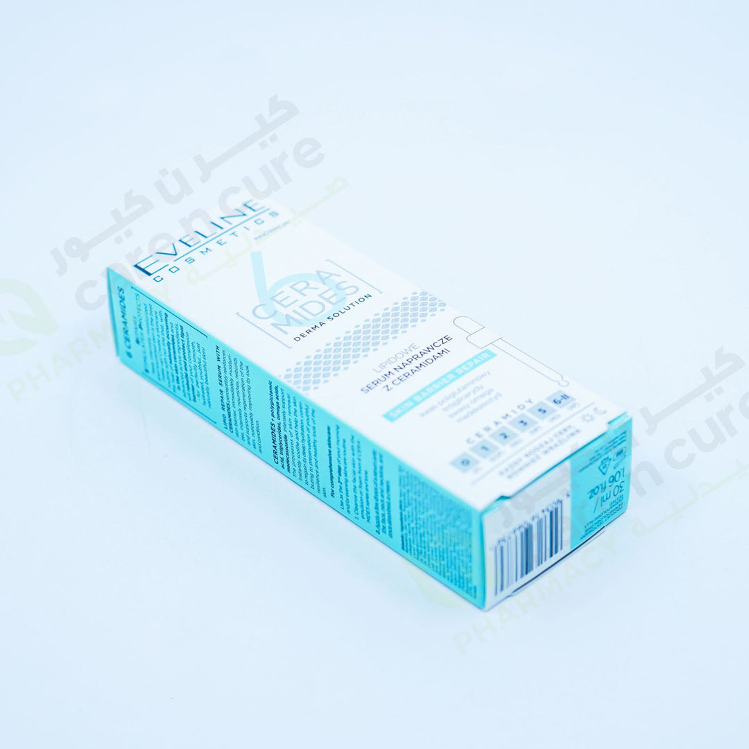 Eveline 6 Ceramides Lipid Repair Serum 30ml Eveline 6 Ceramides Lipid Repair Serum 30ml