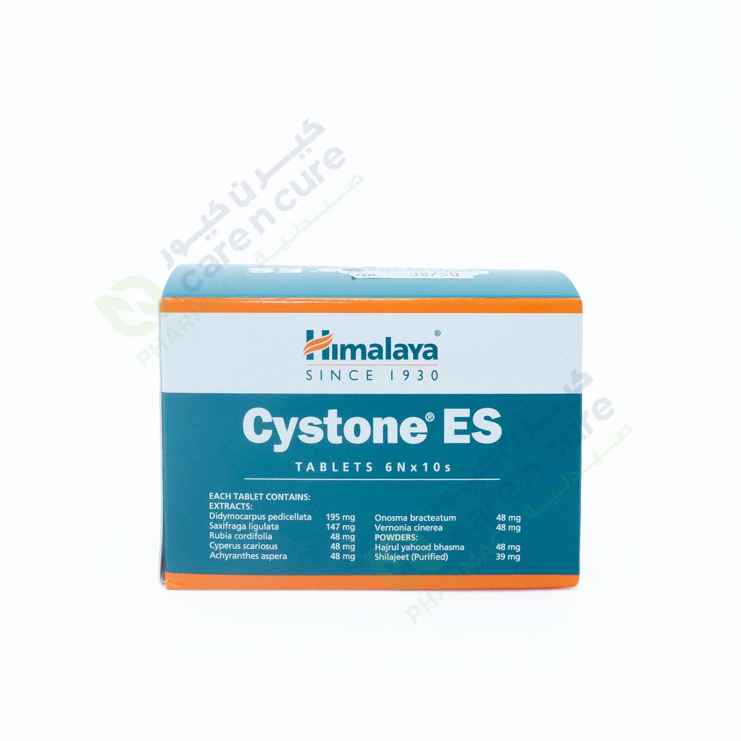 Himalaya Cystone Es Tab 60S Himalaya Cystone Es Tab 60S