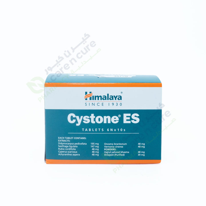 Himalaya Cystone Es Tab 60S