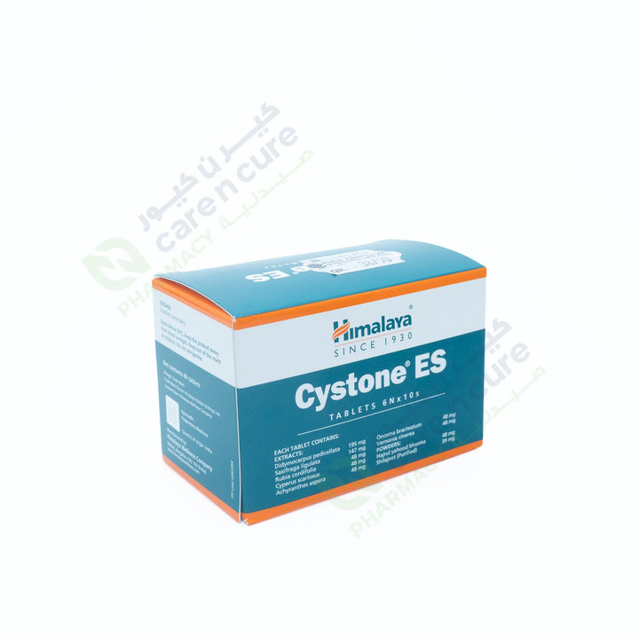 Himalaya Cystone Es Tab 60S