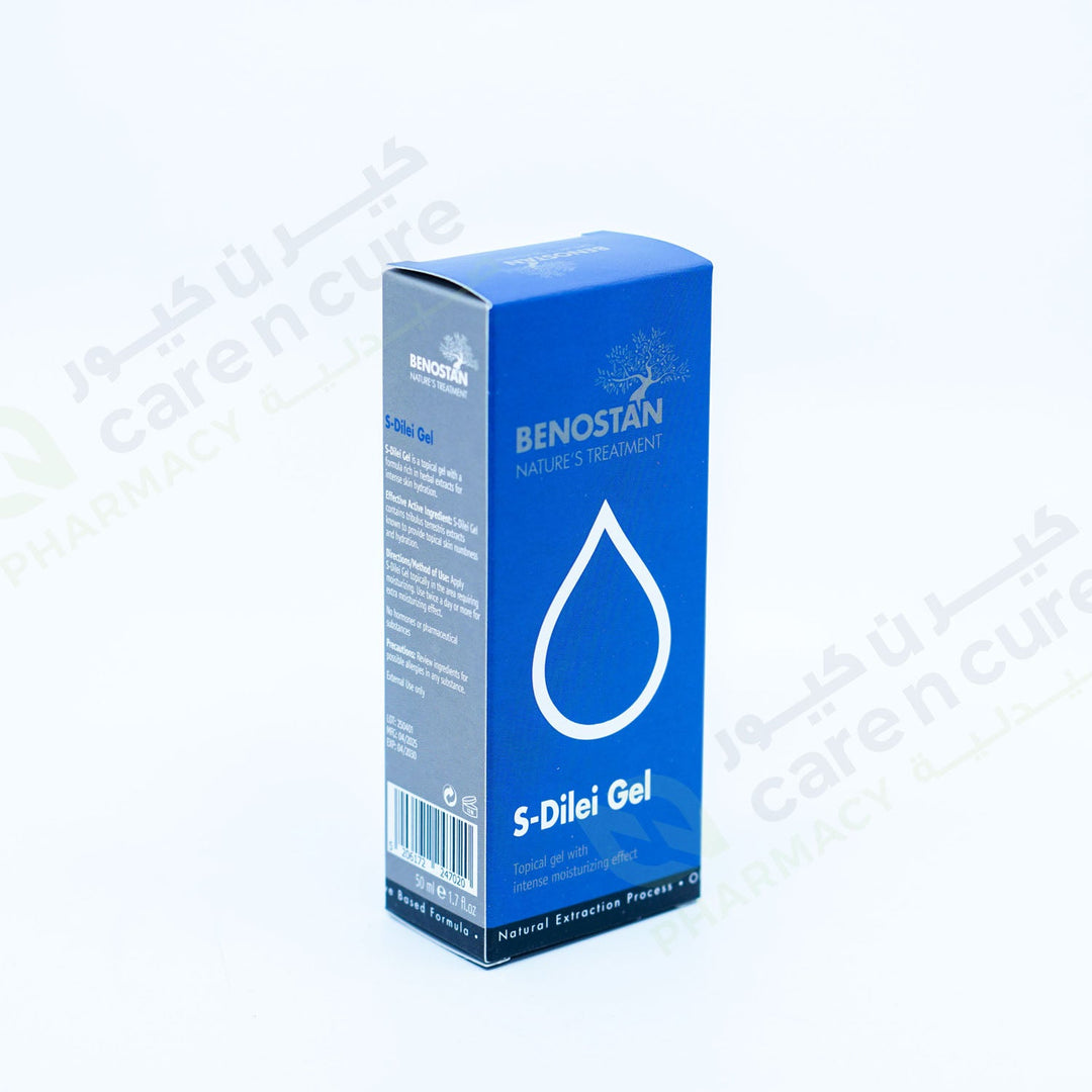 Benostan S-Dilei Gel 50ml Benostan S-Dilei Gel 50ml