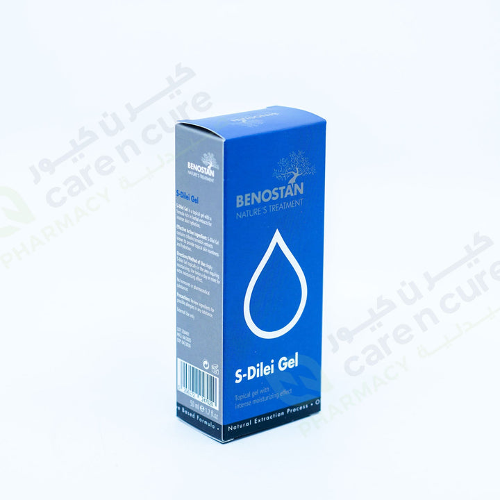 Benostan S-Dilei Gel 50ml