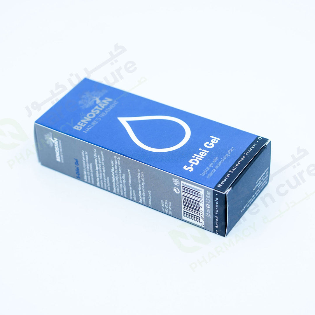 Benostan S-Dilei Gel 50ml Benostan S-Dilei Gel 50ml