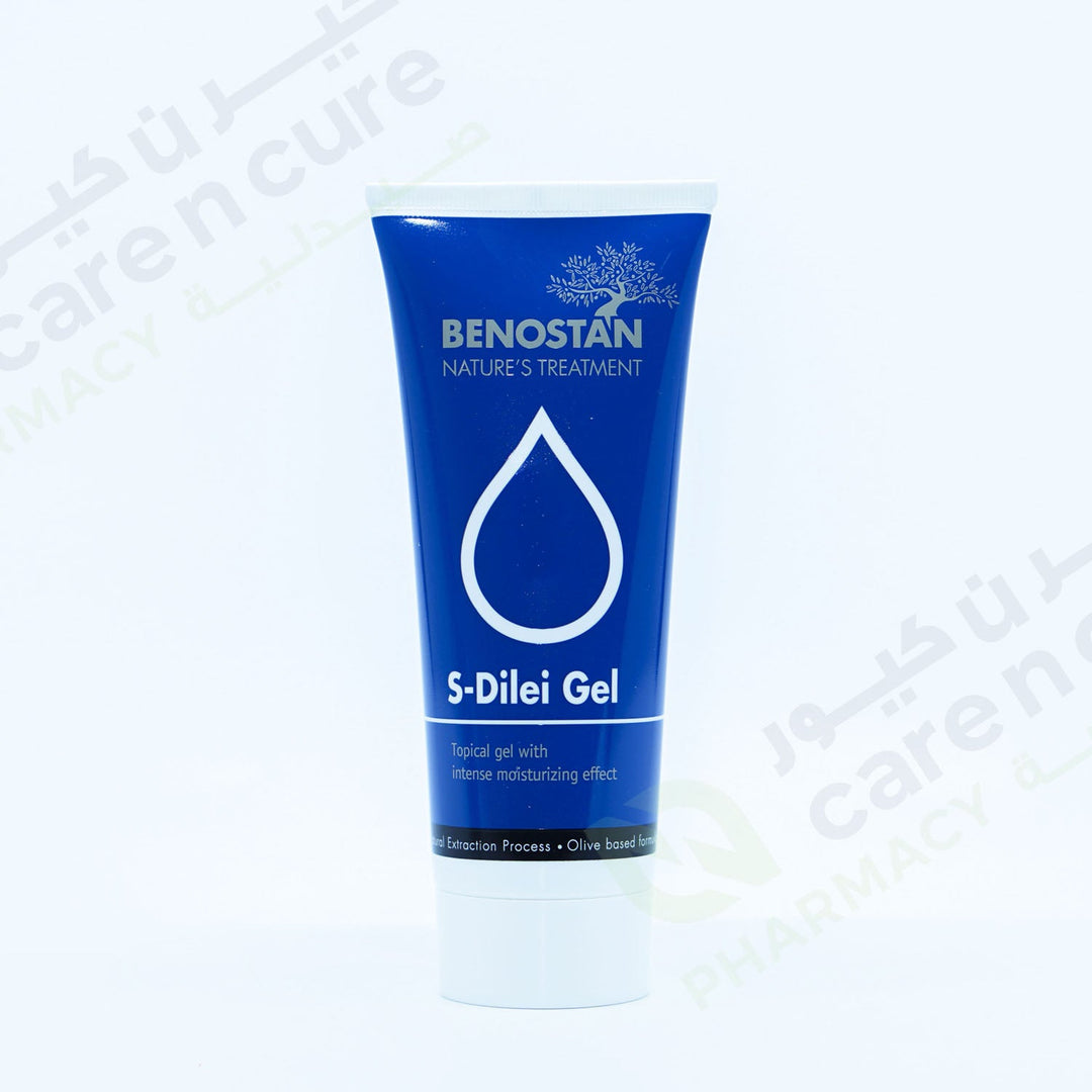 Benostan S-Dilei Gel 50ml Benostan S-Dilei Gel 50ml