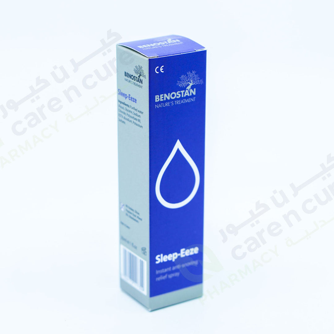 Benostan Sleep- Eeze 30ml
