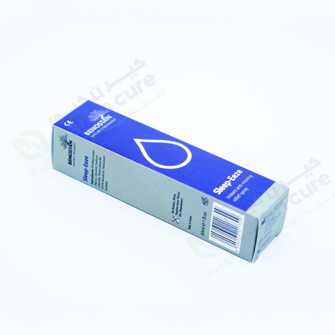 Benostan Sleep- Eeze 30ml Benostan Sleep- Eeze 30ml