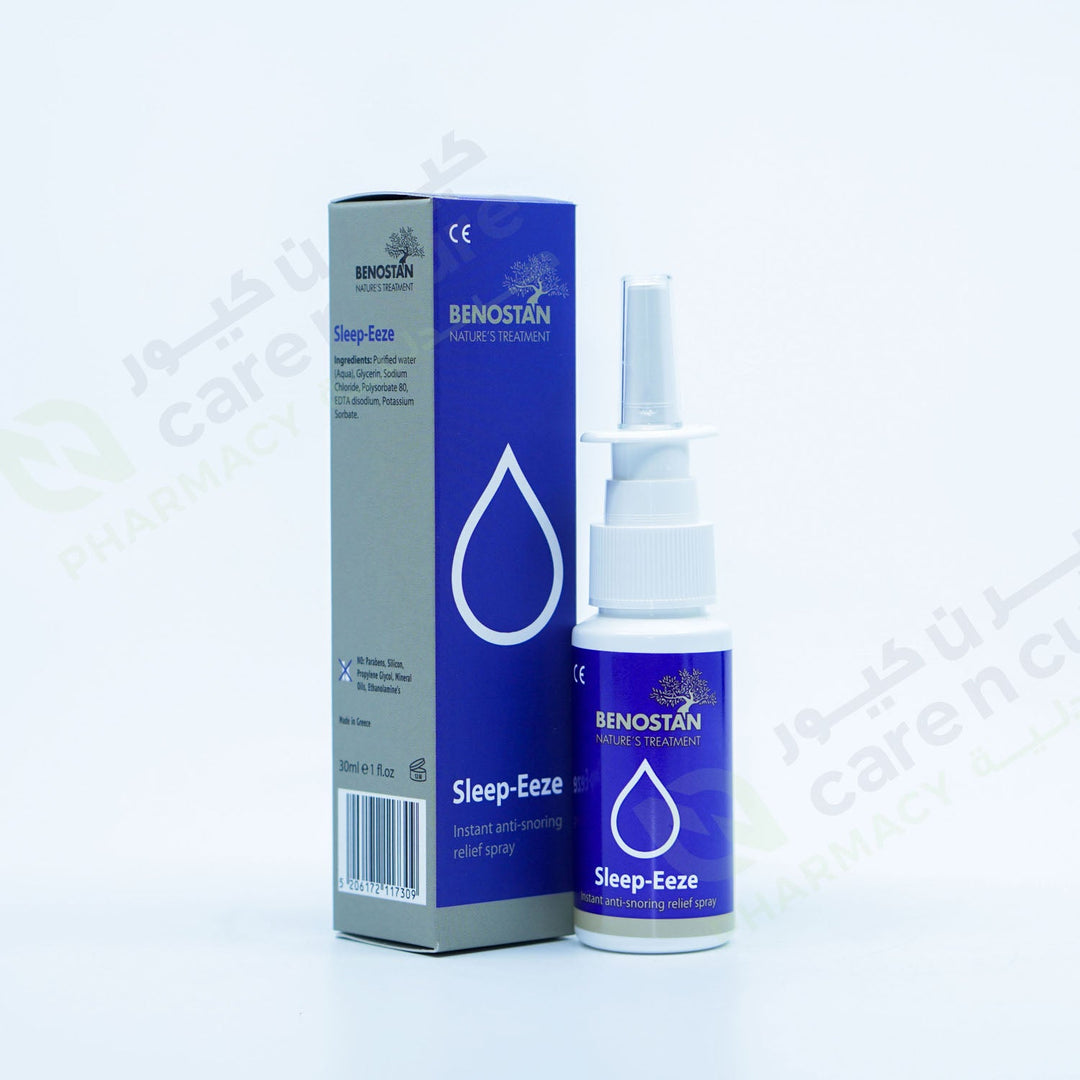 Benostan Sleep- Eeze 30ml Benostan Sleep- Eeze 30ml