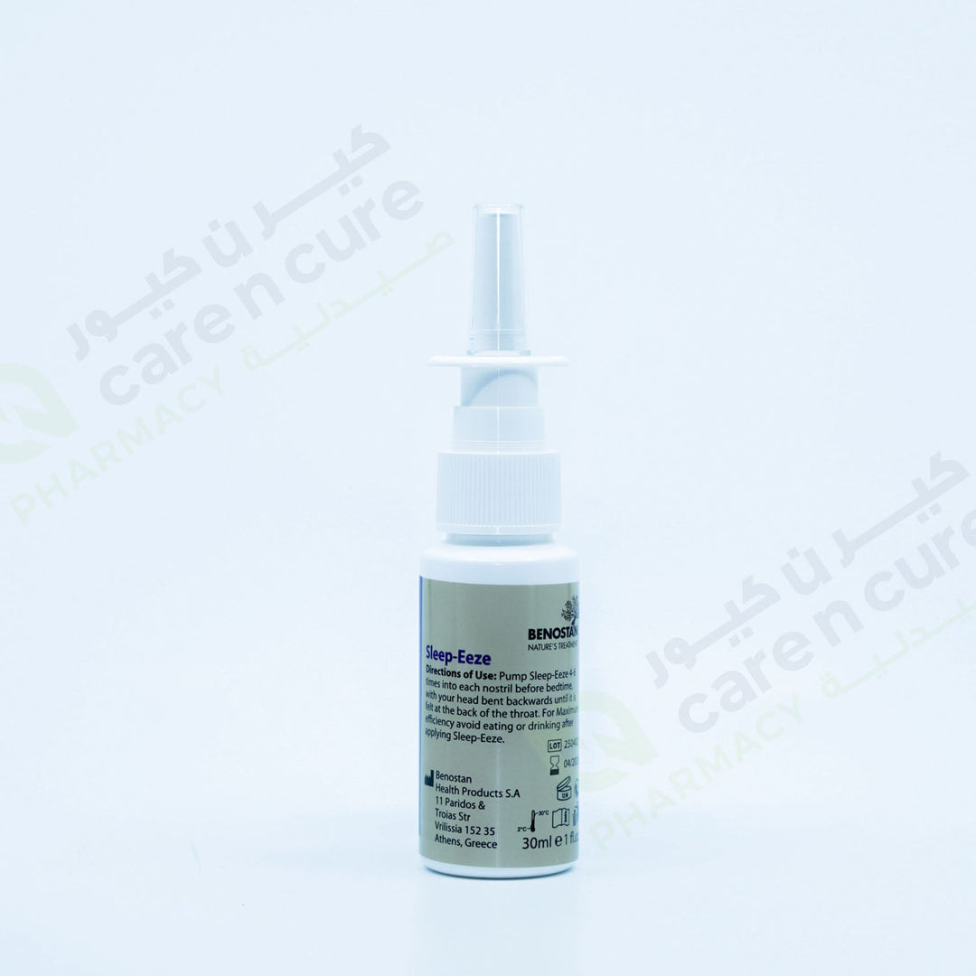 Benostan Sleep- Eeze 30ml