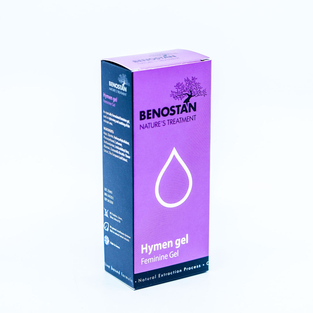 Benostan Hymen Feminine Gel 50ml Benostan Hymen Feminine Gel 50ml