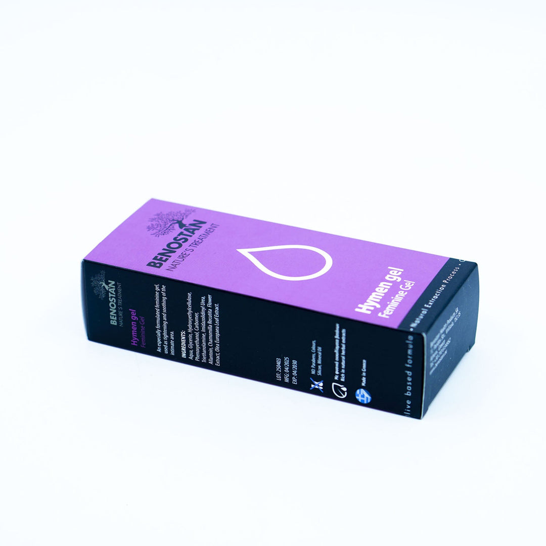 Benostan Hymen Feminine Gel 50ml Benostan Hymen Feminine Gel 50ml