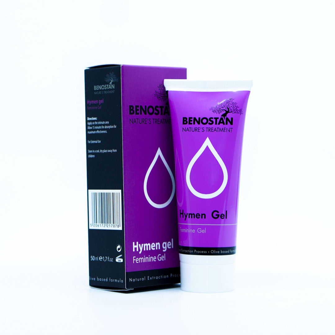 Benostan Hymen Feminine Gel 50ml Benostan Hymen Feminine Gel 50ml