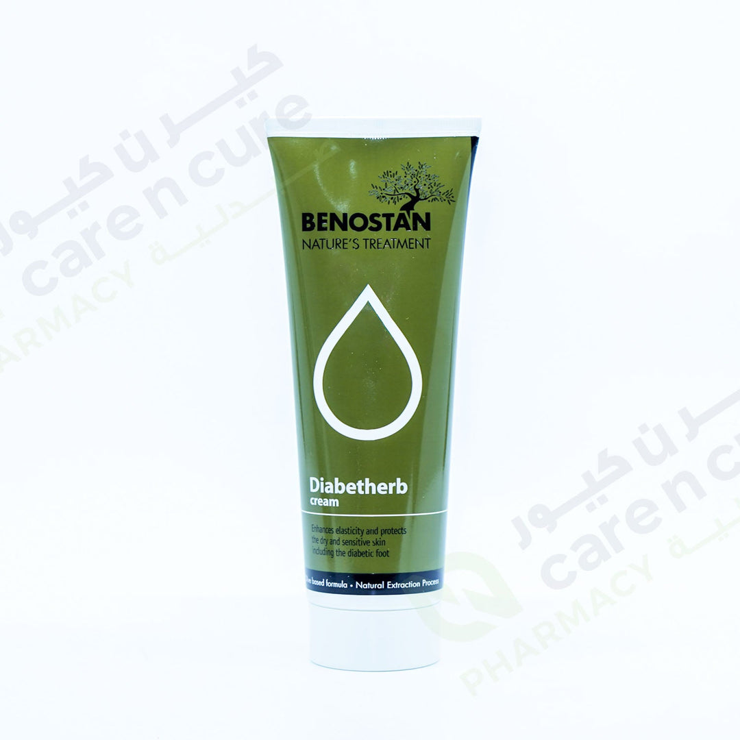 Benostan Diabetherb Cream 125ml
