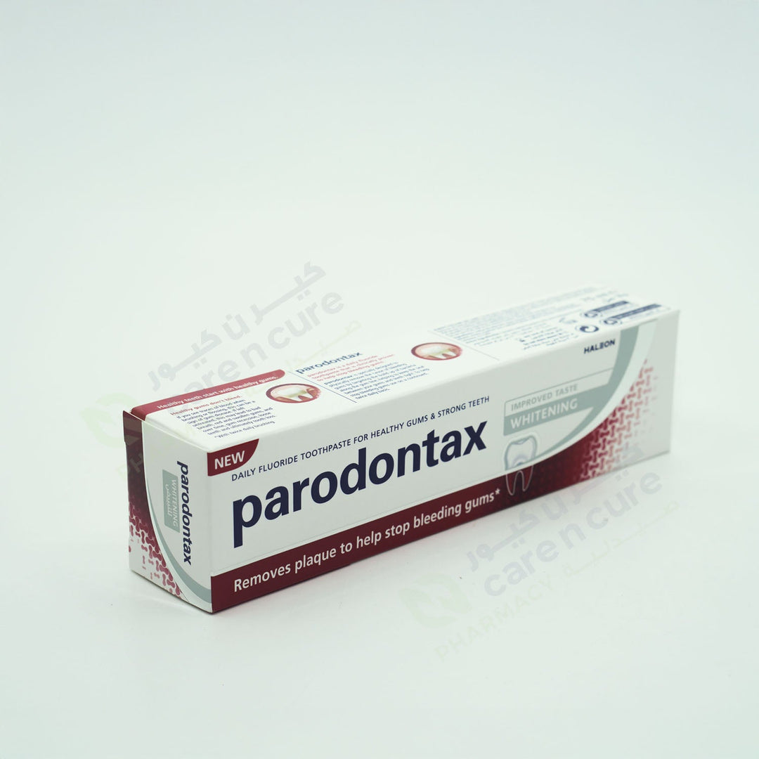 Parodontax Whitening T/P 75 ml