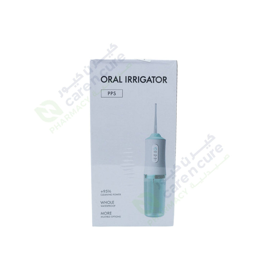 Yiwu Oral Irrigator White 6886
